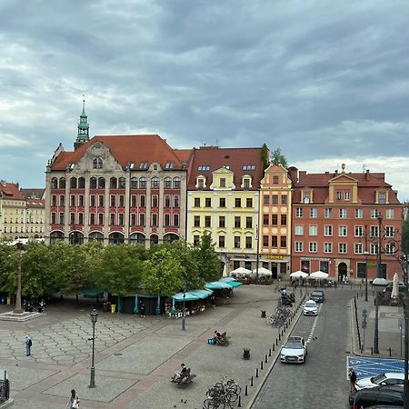 I&M Apartments Plac Solny Wroclaw Dış mekan fotoğraf