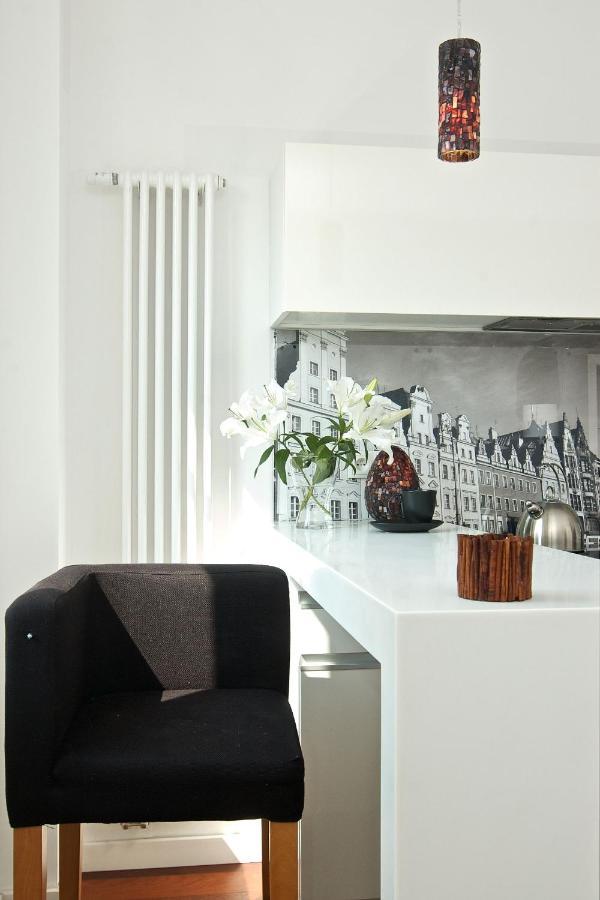 I&M Apartments Plac Solny Wroclaw Dış mekan fotoğraf