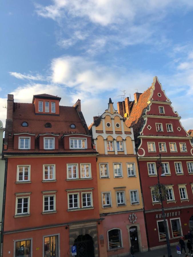 I&M Apartments Plac Solny Wroclaw Dış mekan fotoğraf