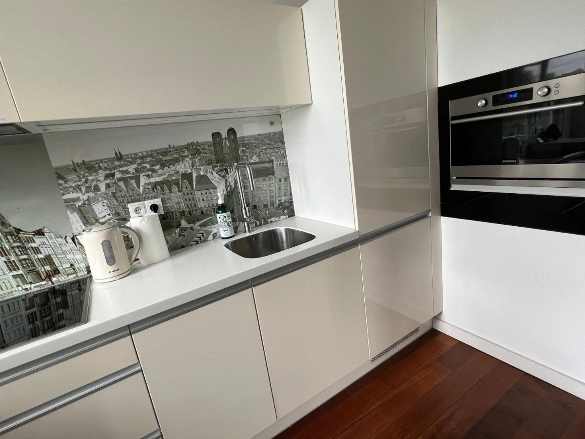 I&M Apartments Plac Solny Wroclaw Dış mekan fotoğraf