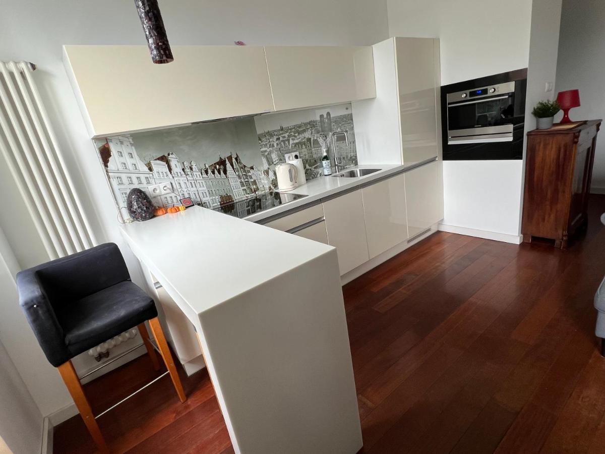 I&M Apartments Plac Solny Wroclaw Dış mekan fotoğraf