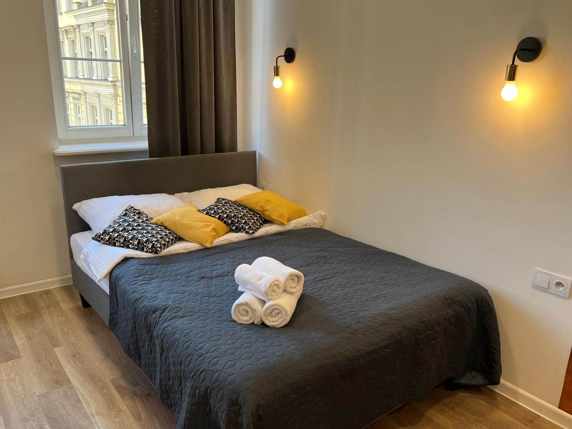 I&M Apartments Plac Solny Wroclaw Dış mekan fotoğraf