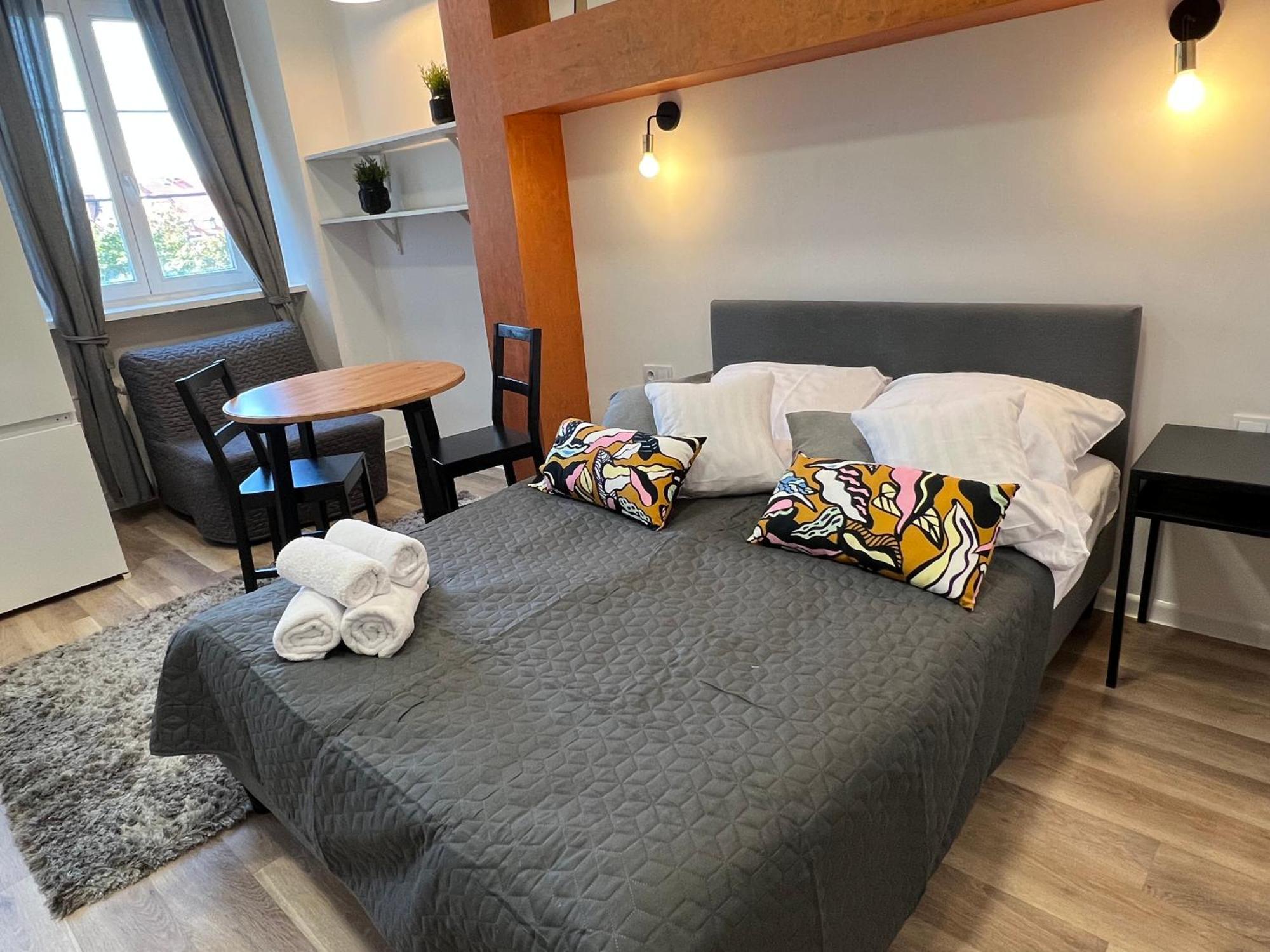 I&M Apartments Plac Solny Wroclaw Dış mekan fotoğraf